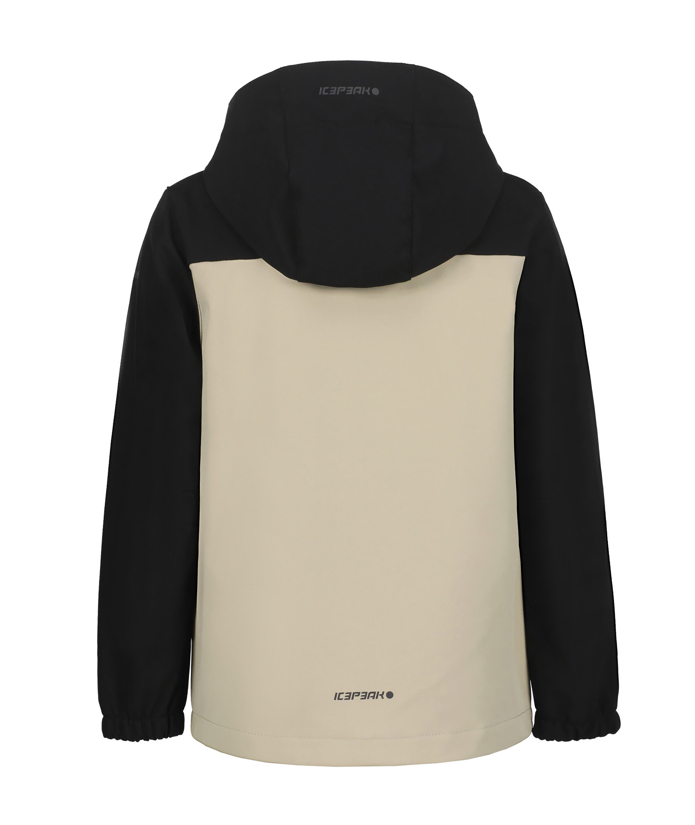 ICEPEAK Outdoor jacket 'Konan' in Beige