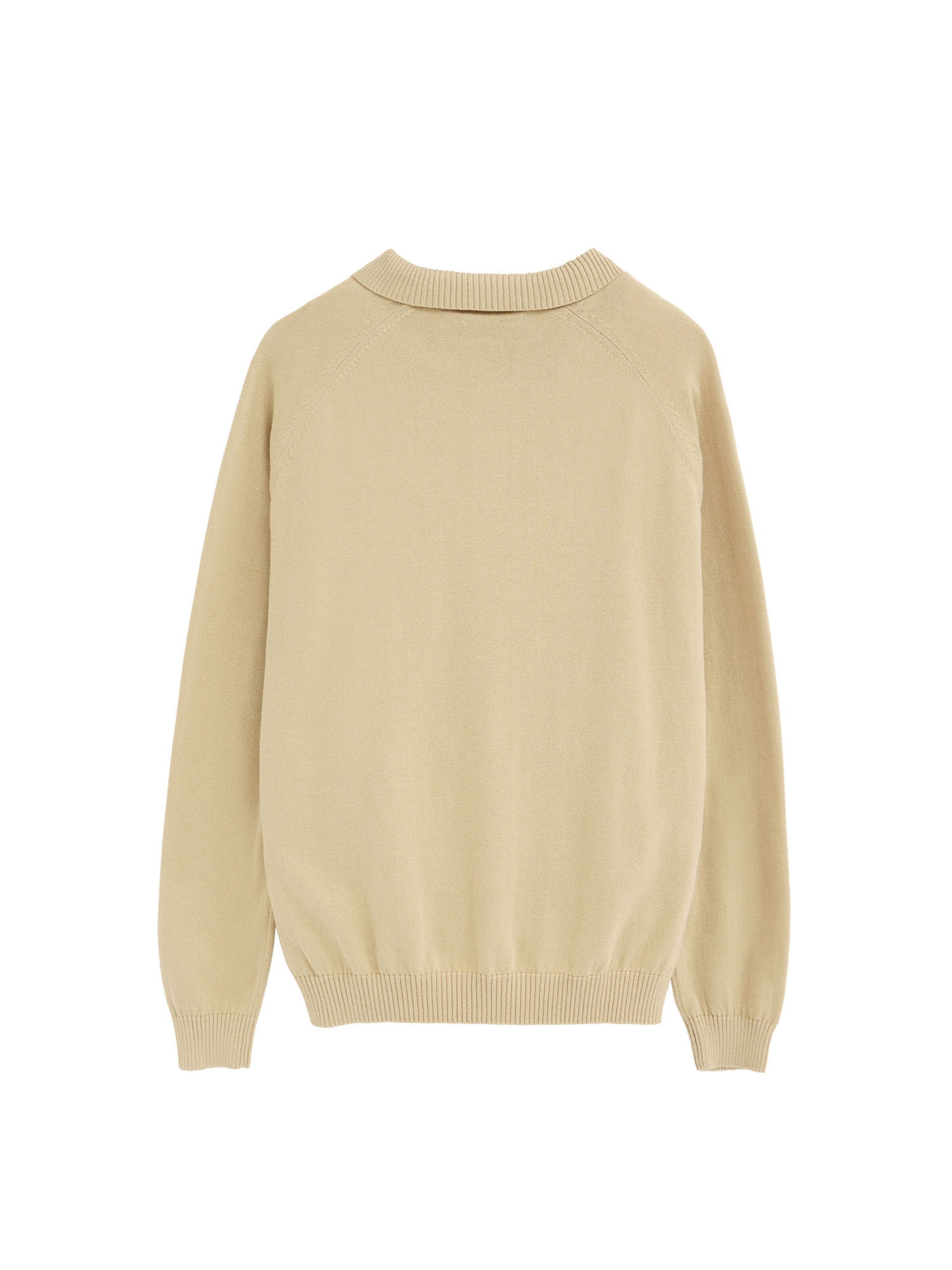 Polo Club Pullover 'Rigby Go' in Beige