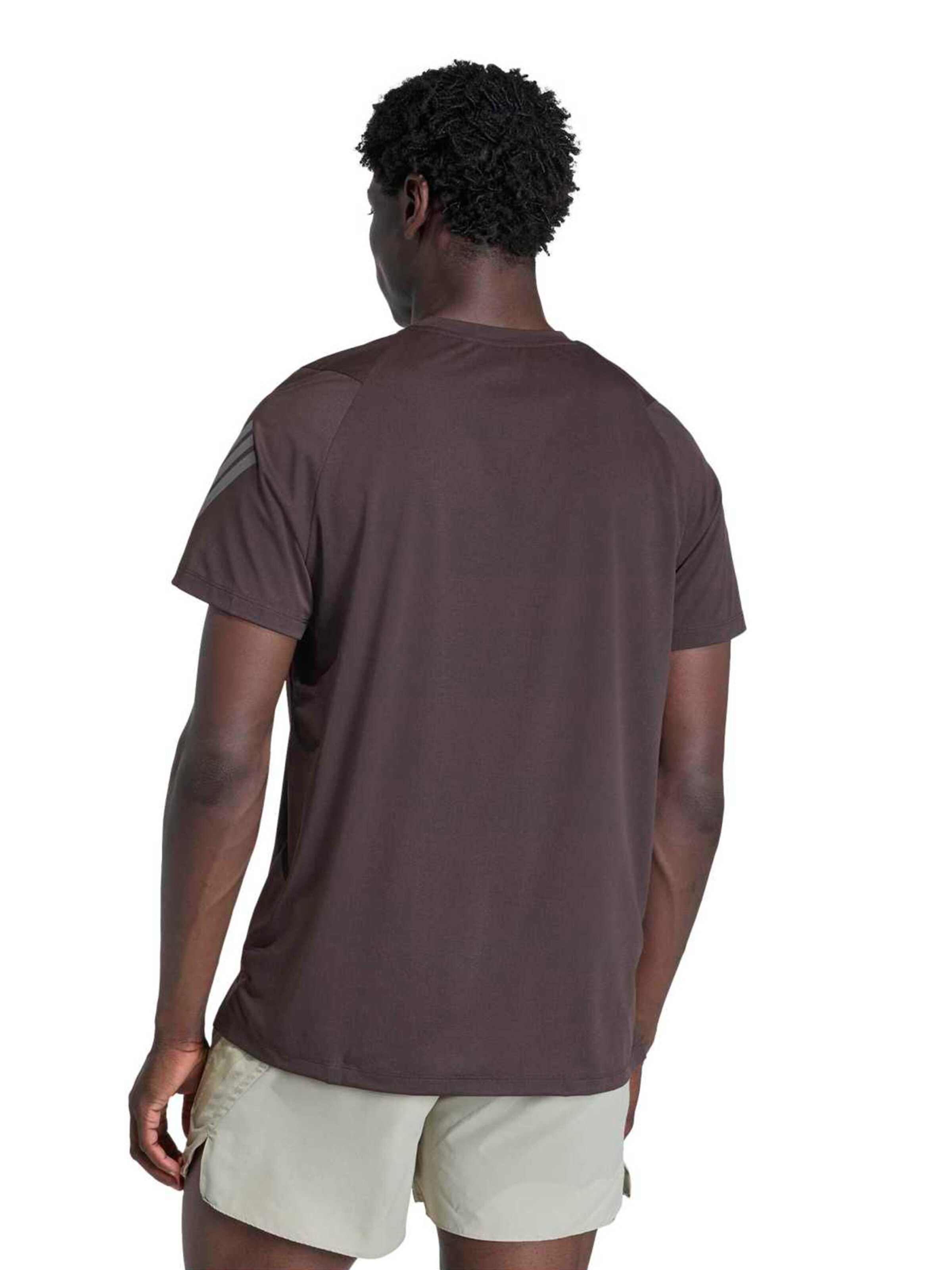 brūns ADIDAS PERFORMANCE Sporta krekls 'ADI365'