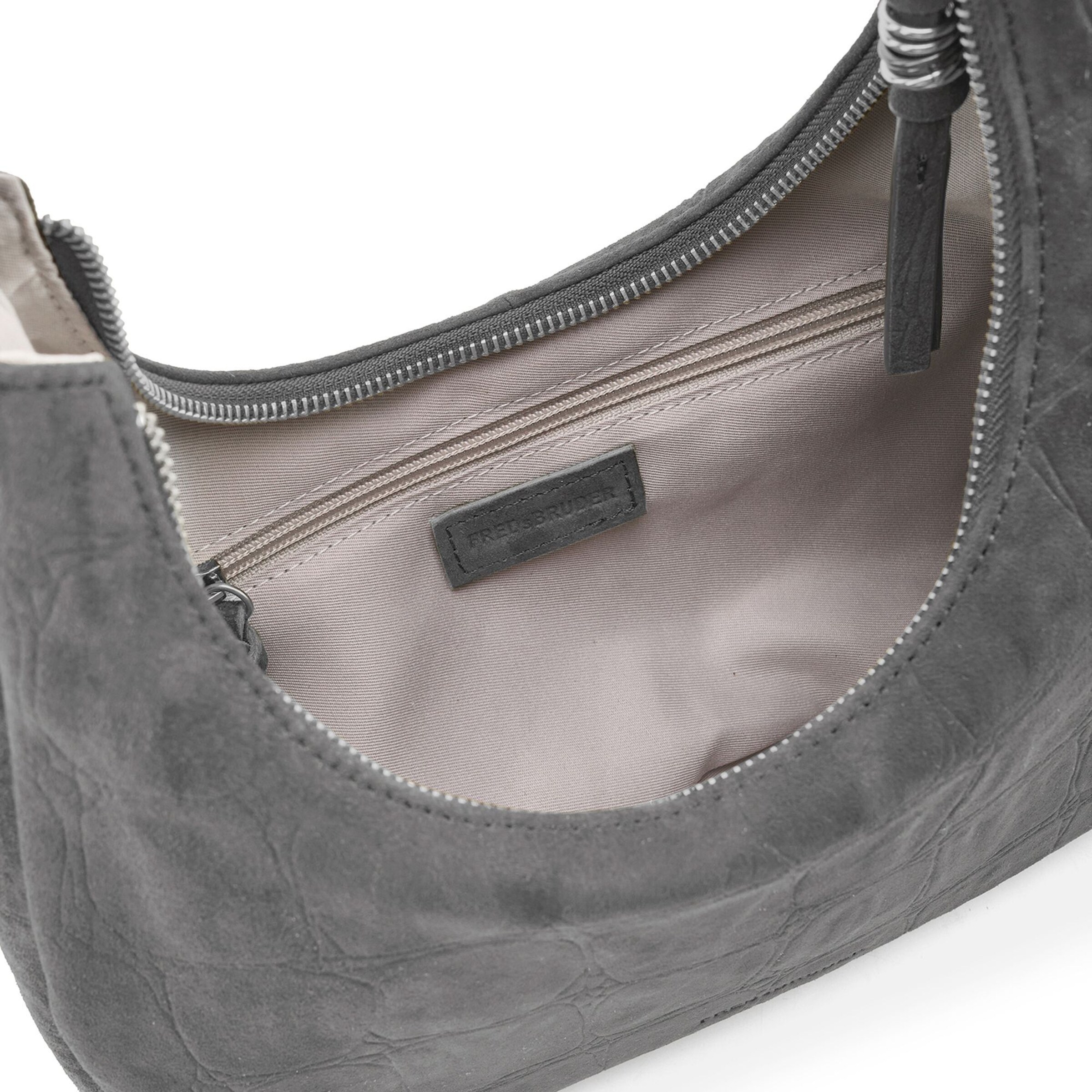 FREDsBRUDER Crossbody Bag in Grey