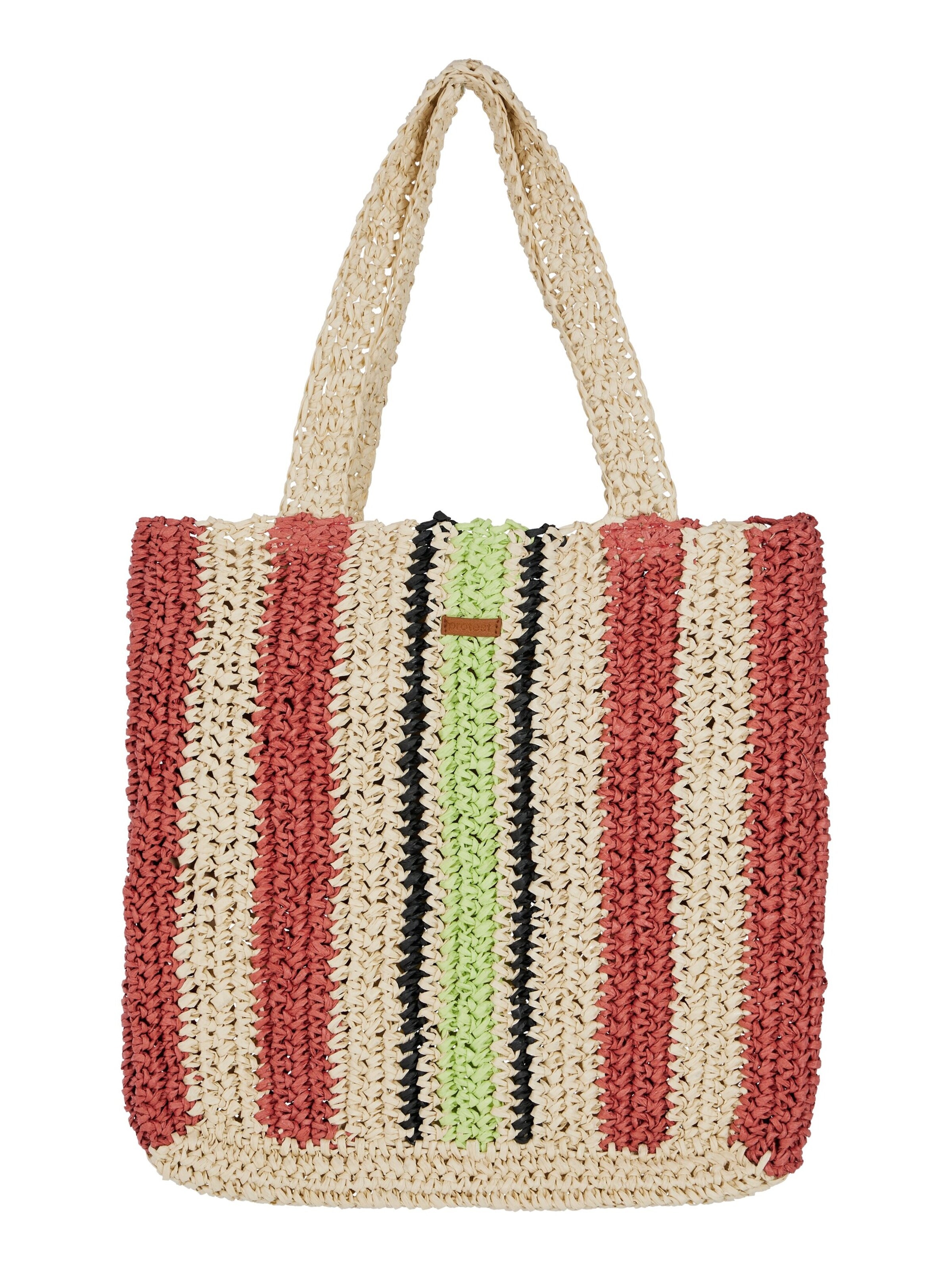 PROTEST Strandtasche 'PRTJOYCE'‌‌‌‌‌‌ in Pink: Vorderseite
