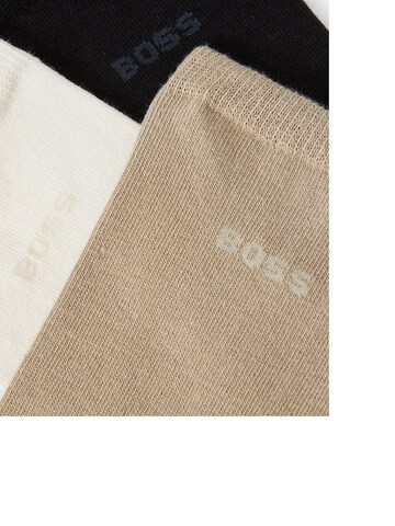 BOSS Socken in Beige