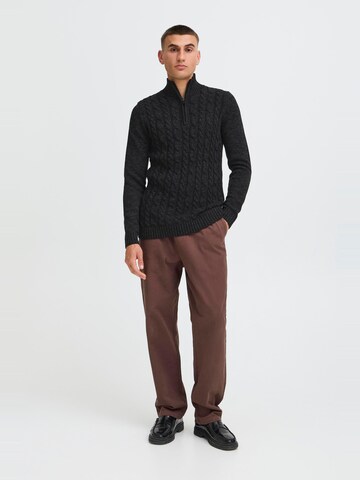 Pull-over 'SDRichart' !Solid en gris