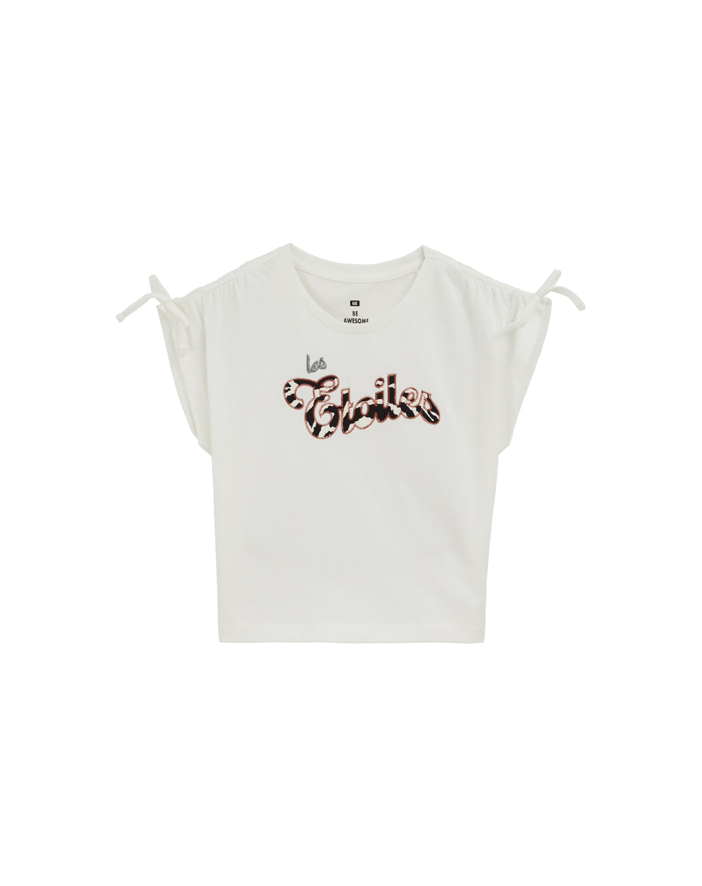 WE Fashion Särk, värv valge: eest vaates