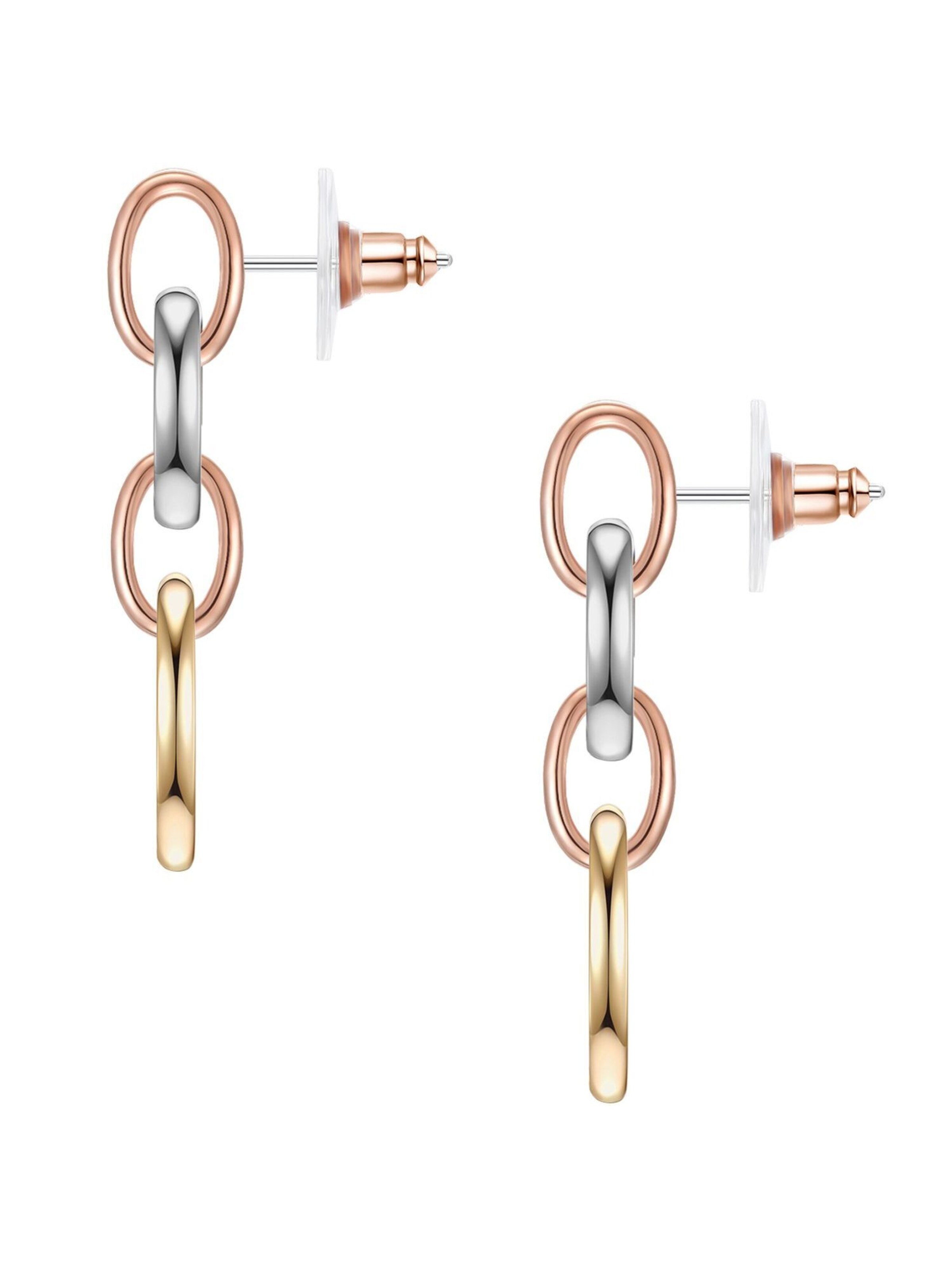 Lulu & Jane Earrings in Gold