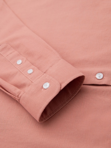 Ombre Regular fit Business shirt in Pink