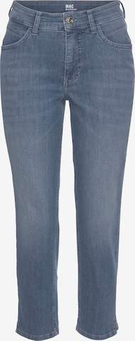 MAC Jeans 'MELANIE' in Blauw: voorkant