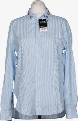 GUESS Bluse L in Mischfarben: Vorderseite