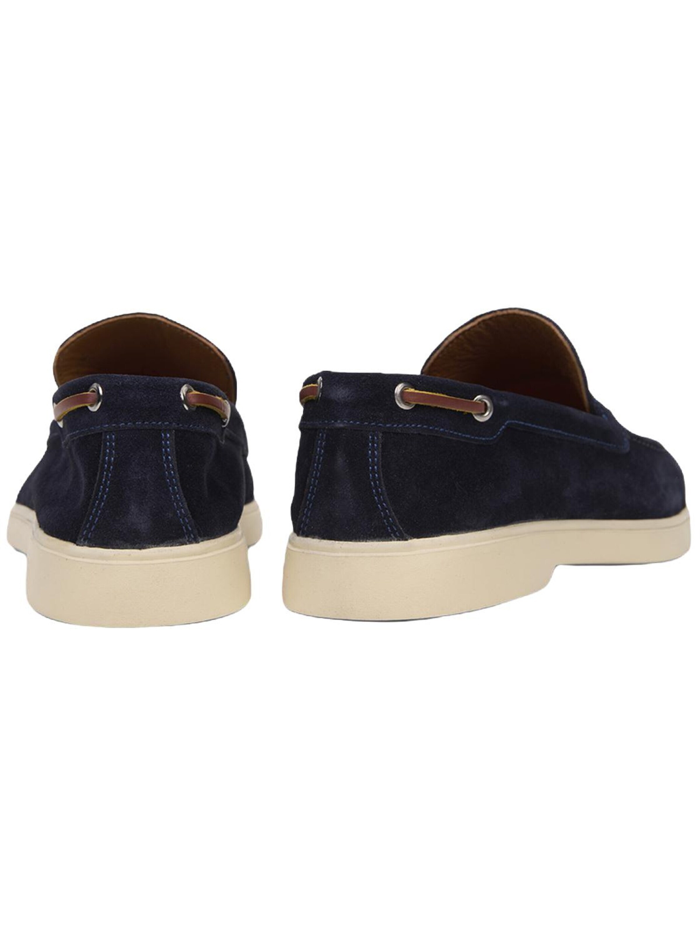 Desa - Zapatillas 'Beleg' en azul