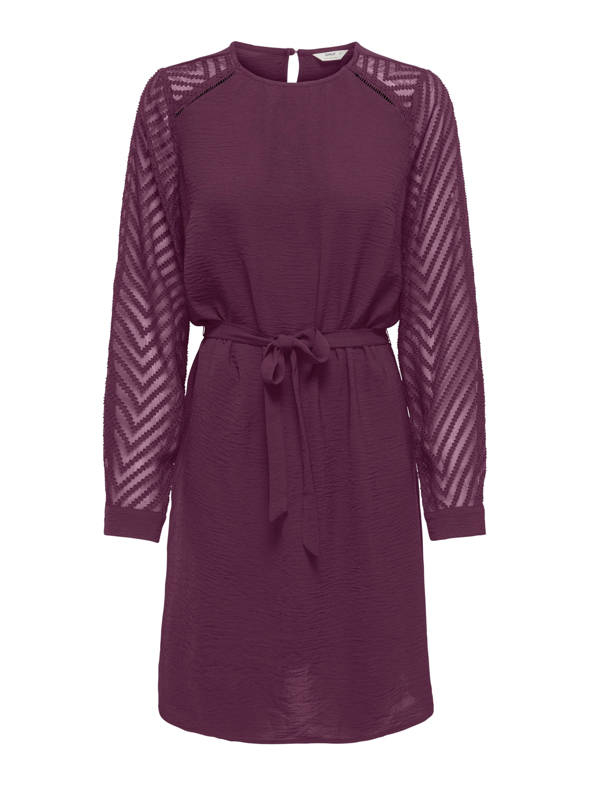 ONLY Φόρεμα 'ONLMETTE' σε λιλά: μπροστά