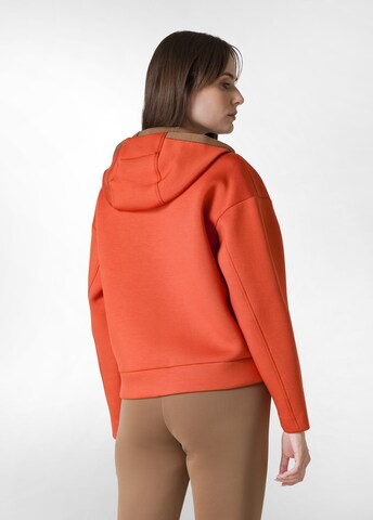 Veste de survêtement DEHA en orange