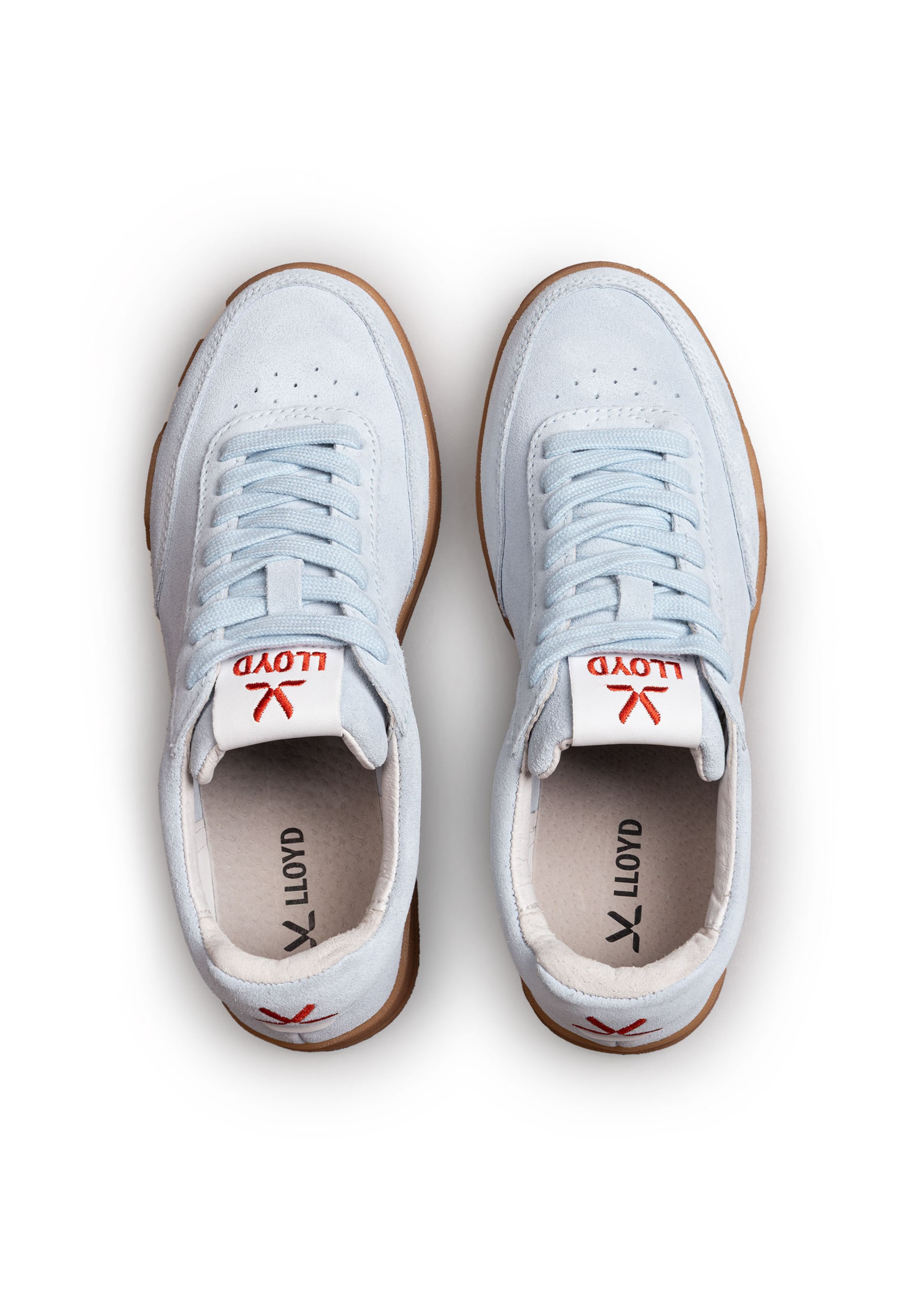 LLOYD Sneakers 'PRIME' in Blue