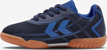 Hummel Athletic Shoes 'Root Elite II' in Blue: front