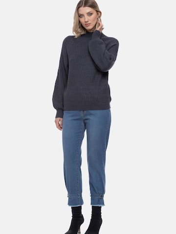 Camomilla Trui in Blauw
