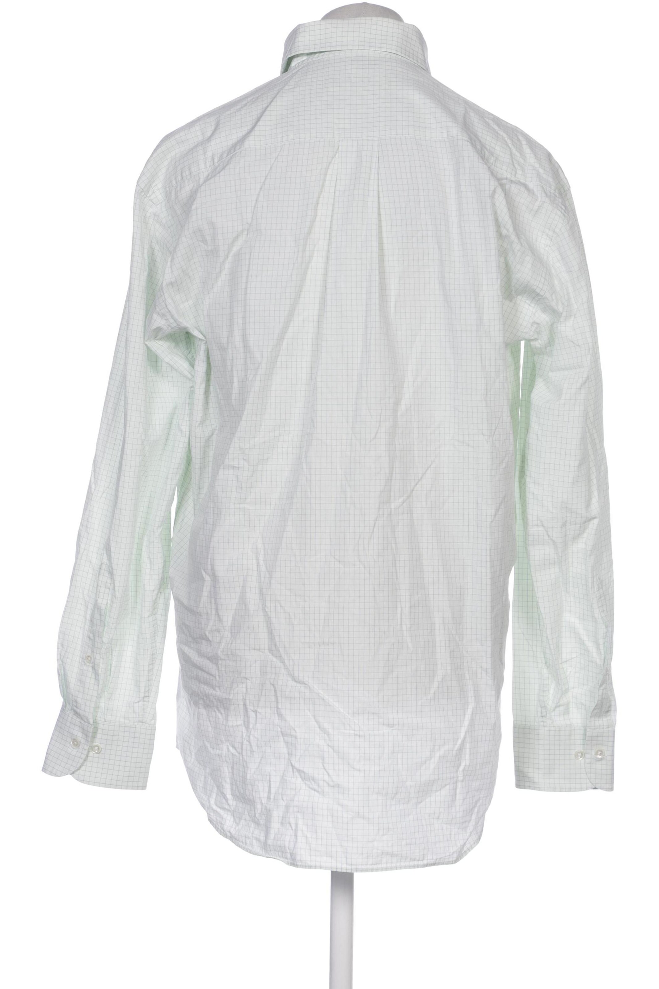 Jacques Britt Button Up Shirt in L in Green