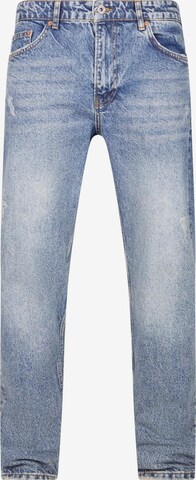 2Y Premium Regular Jeans in Blauw: voorkant