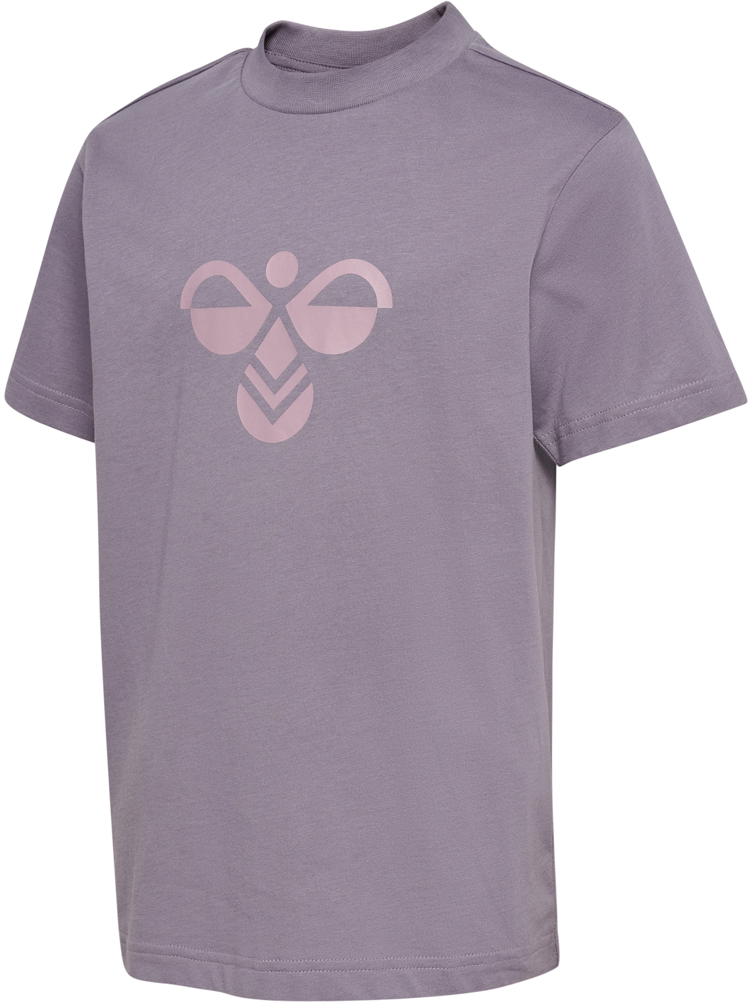 Hummel Shirt 'Tukas' in Grijs