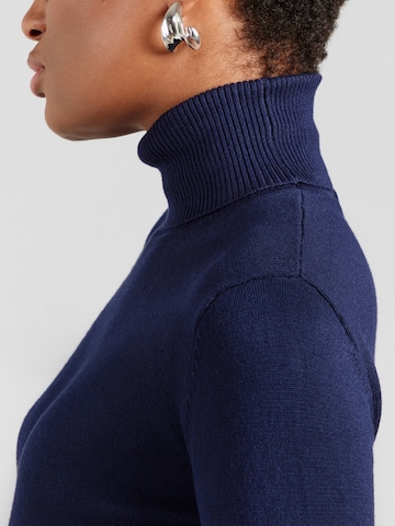 Soft Rebels Pulover 'SRMarla' | modra barva