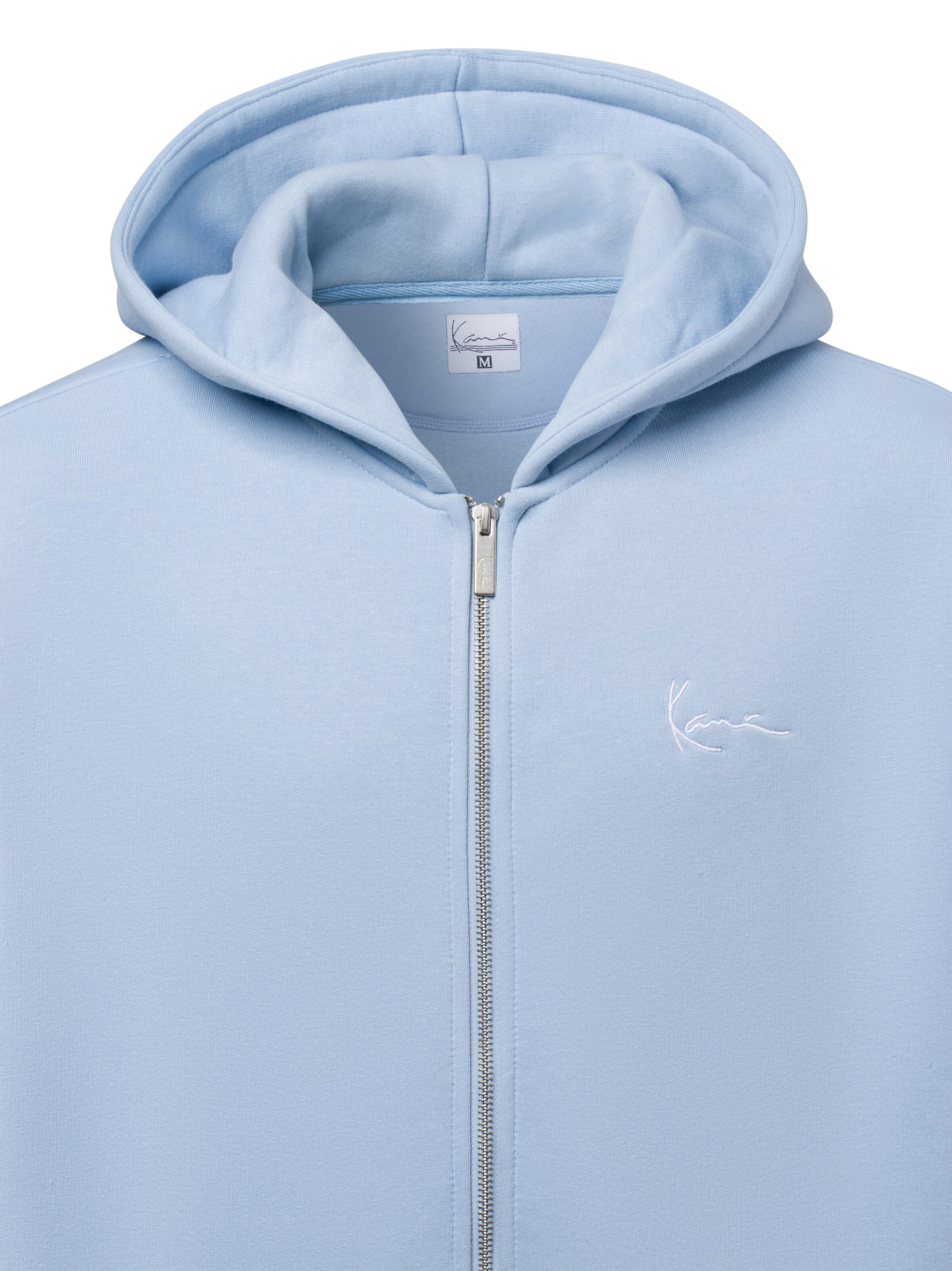 Karl Kani Sweat jacket in Blue