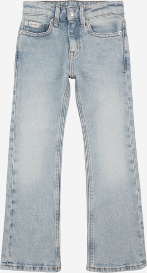 Džinsai iš Calvin Klein Jeans, spalva – tamsiai (džinso) mėlyna, Prekių apžvalga