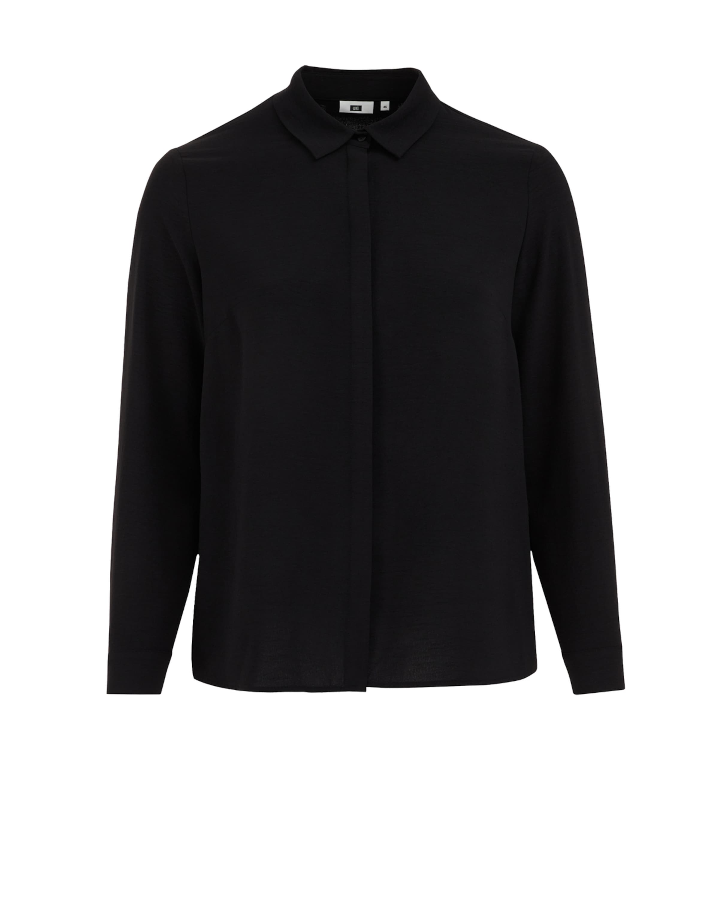 WE Fashion Blúzka - čierna, Produkt