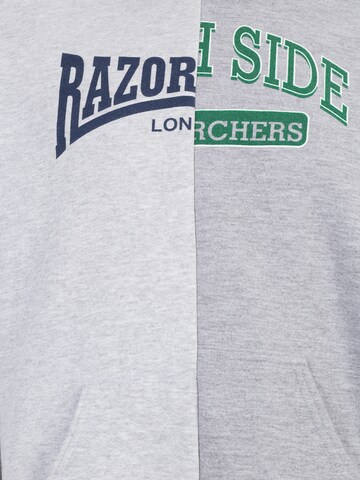 ABOUT YOU REBIRTH STUDIOS Sweatshirt 'BJOERN' in Grey