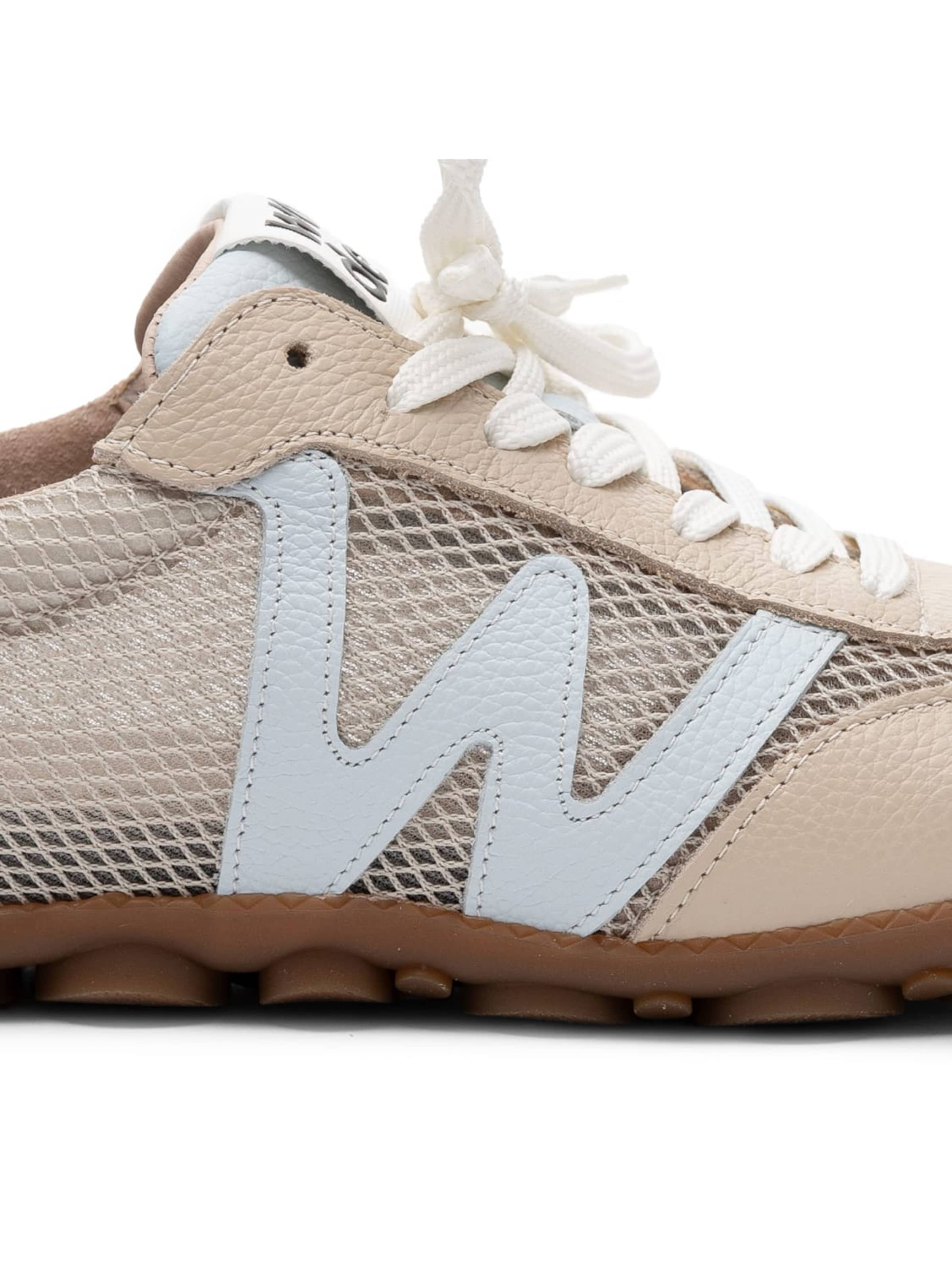 Wonders Sneaker low 'AP-2101-BEIG-AURA'‌ in Beige