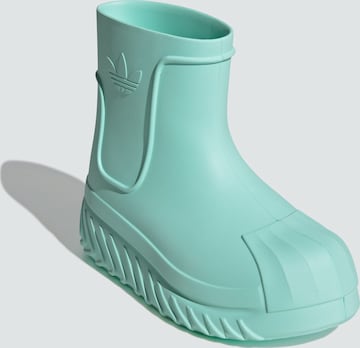 ADIDAS ORIGINALS Rubber Boots 'adiFOM' in Blue