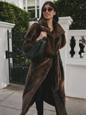 Next Mellény - barna