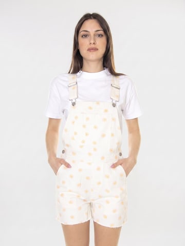 Brixton Jumpsuit 'Christina' in Wit