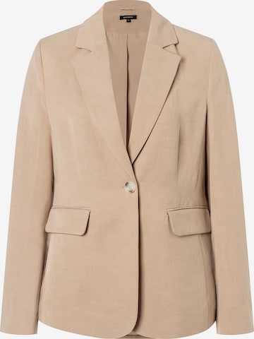 MORE & MORE Blazer in Beige: predná strana