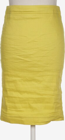 Sportalm Skirt in S in Yellow: front