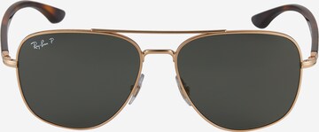 Ray-Ban Zonnebril '0RB3683' in Groen