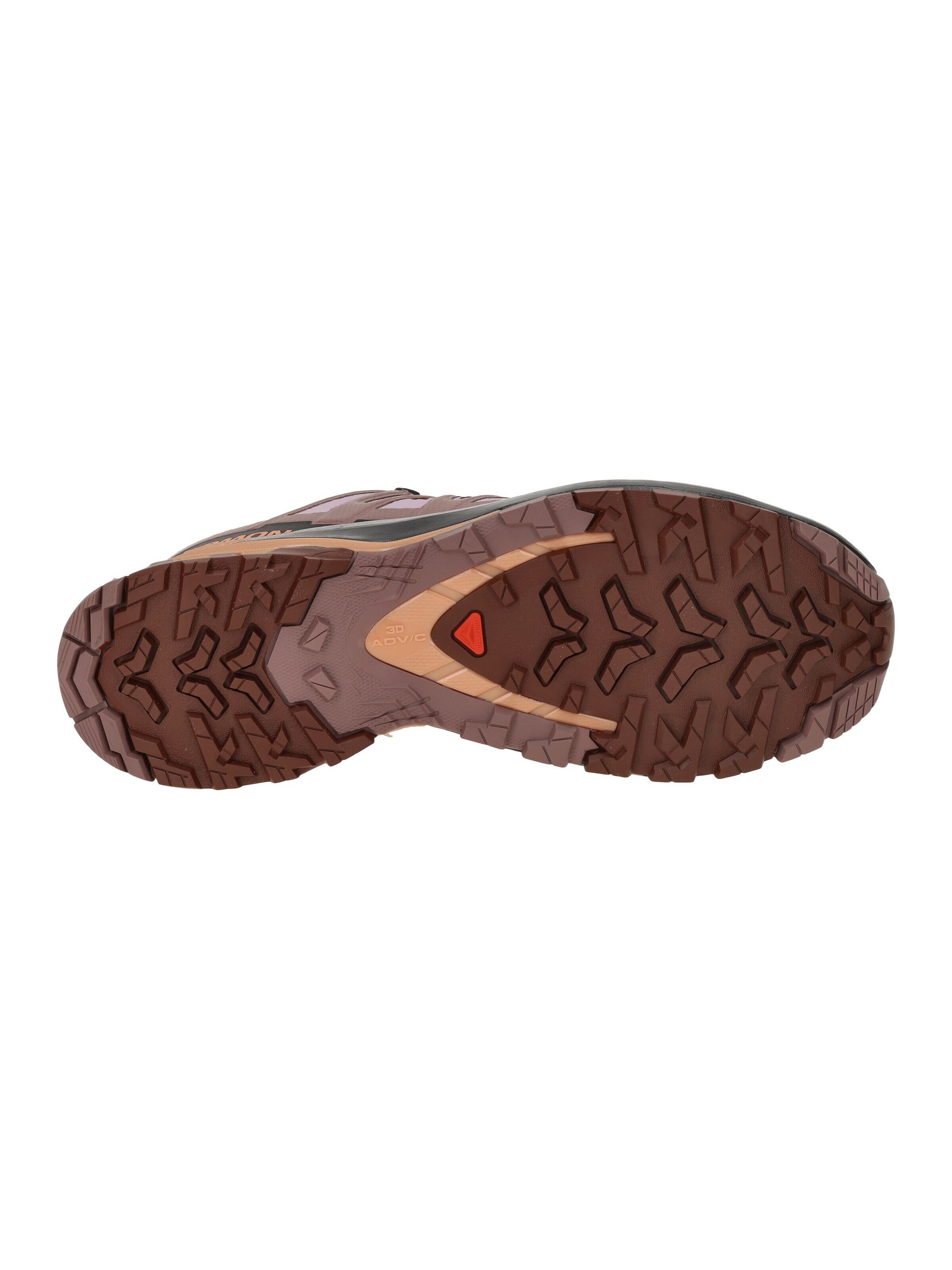 SALOMON Athletic Shoes '475893' in Red