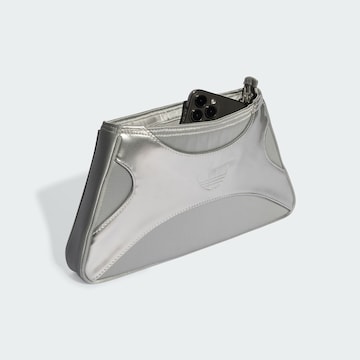 ADIDAS ORIGINALS Clutch in Silver
