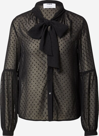ABOUT YOU x Iconic by Tatiana Kucharova Blouse 'Line' in Black, Item view