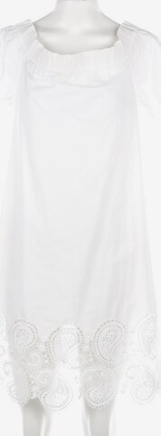 Iris & Ink Dress in XXS in White: front