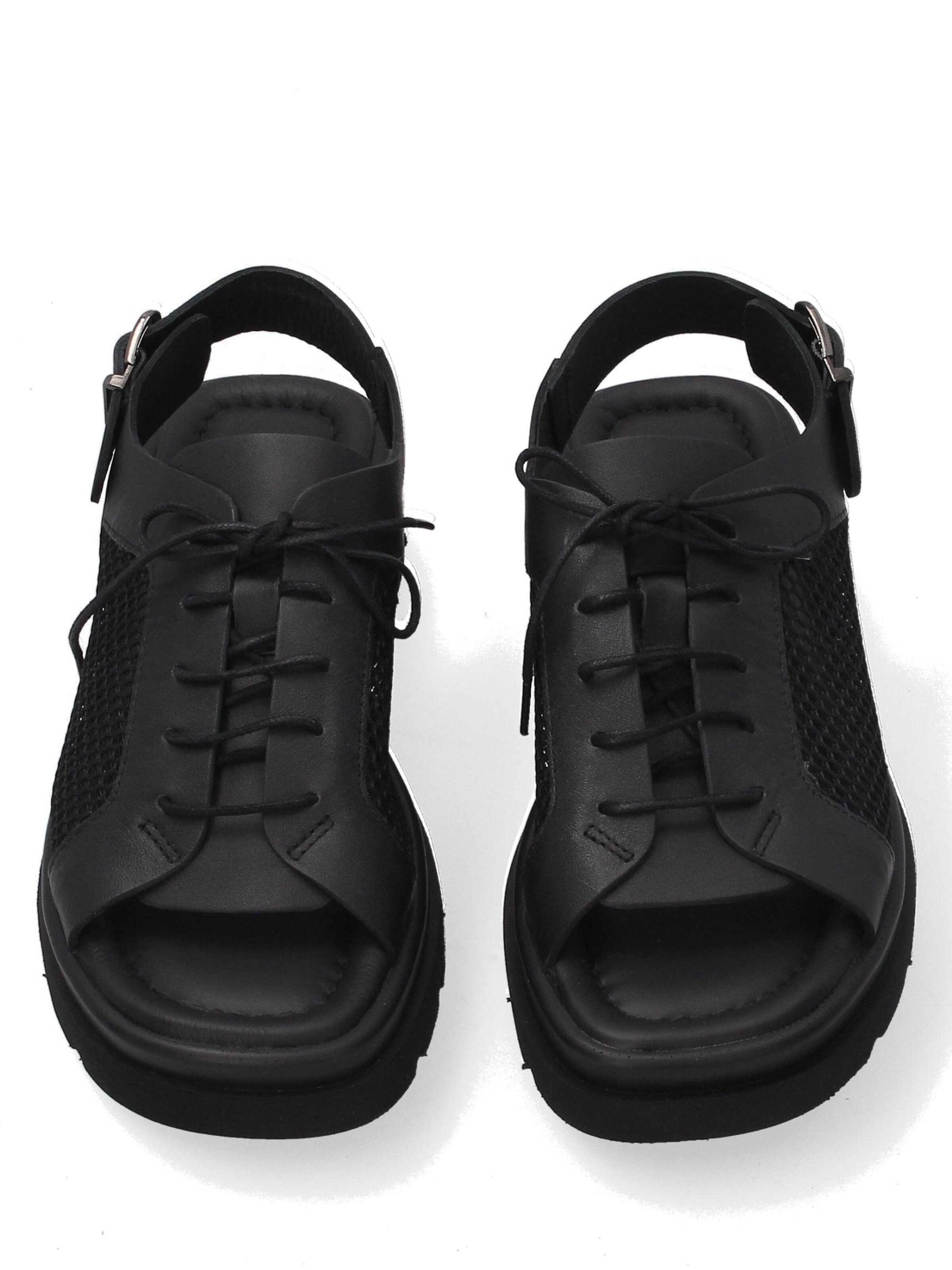 VENEZIA Sandale‌‌‌ in Schwarz