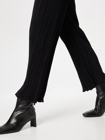 Monki Regular Hose in Schwarz