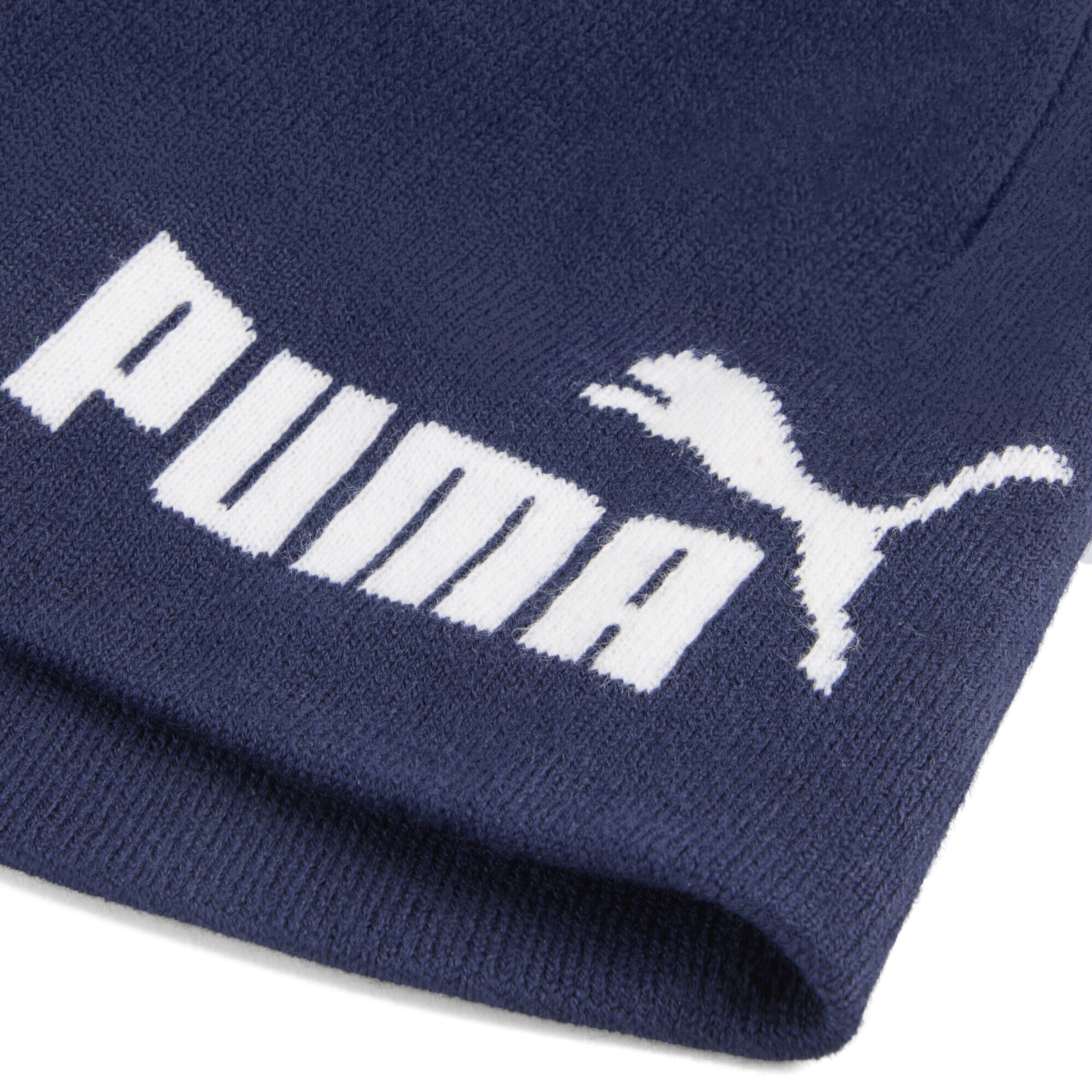 PUMA Mütze 'Essentials' in Blau