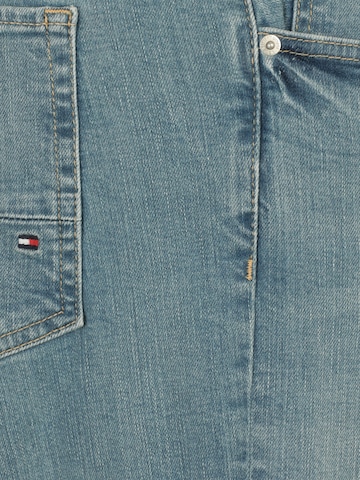 Tommy Hilfiger Big & Tall Regular Jeans 'MADISON AMSTON' in Blau