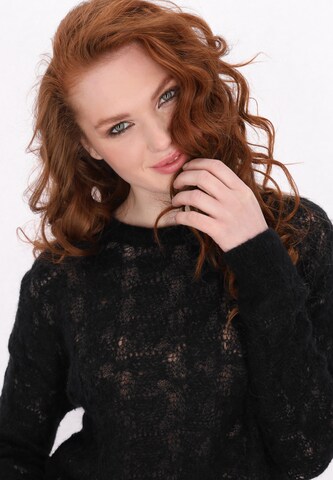 DreiMaster Vintage Trui 'Vintage' in Zwart