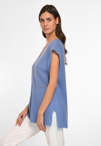 Peter Hahn Pullover in Blau