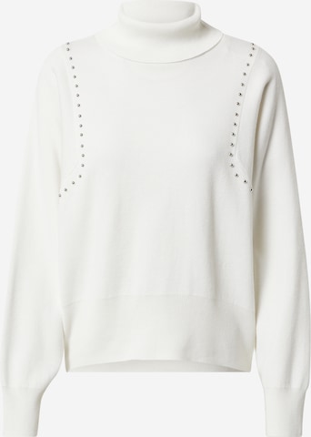 TAIFUN Sweater in White: front