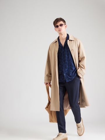 Regular fit Cămașă de la SCOTCH & SODA pe albastru