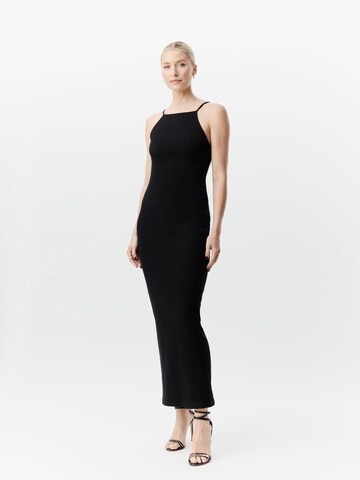 LeGer by Lena Gercke - Vestido de verano 'Tilda' en negro