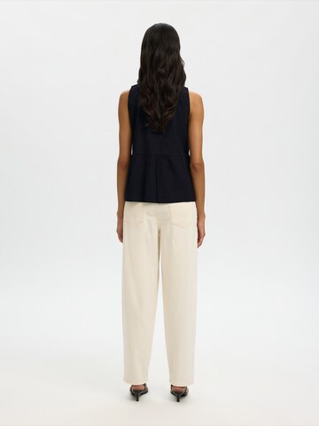 SELECTED Bluza 'SLFBLAIR' | črna barva