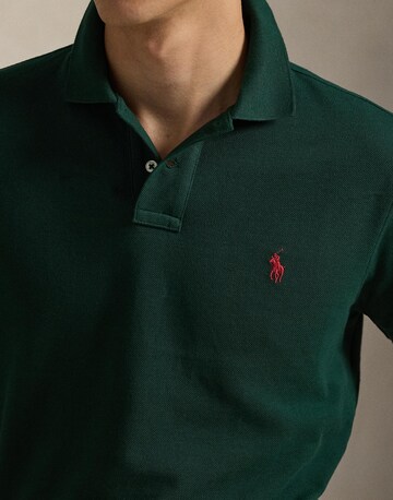 žalia Polo Ralph Lauren Marškinėliai