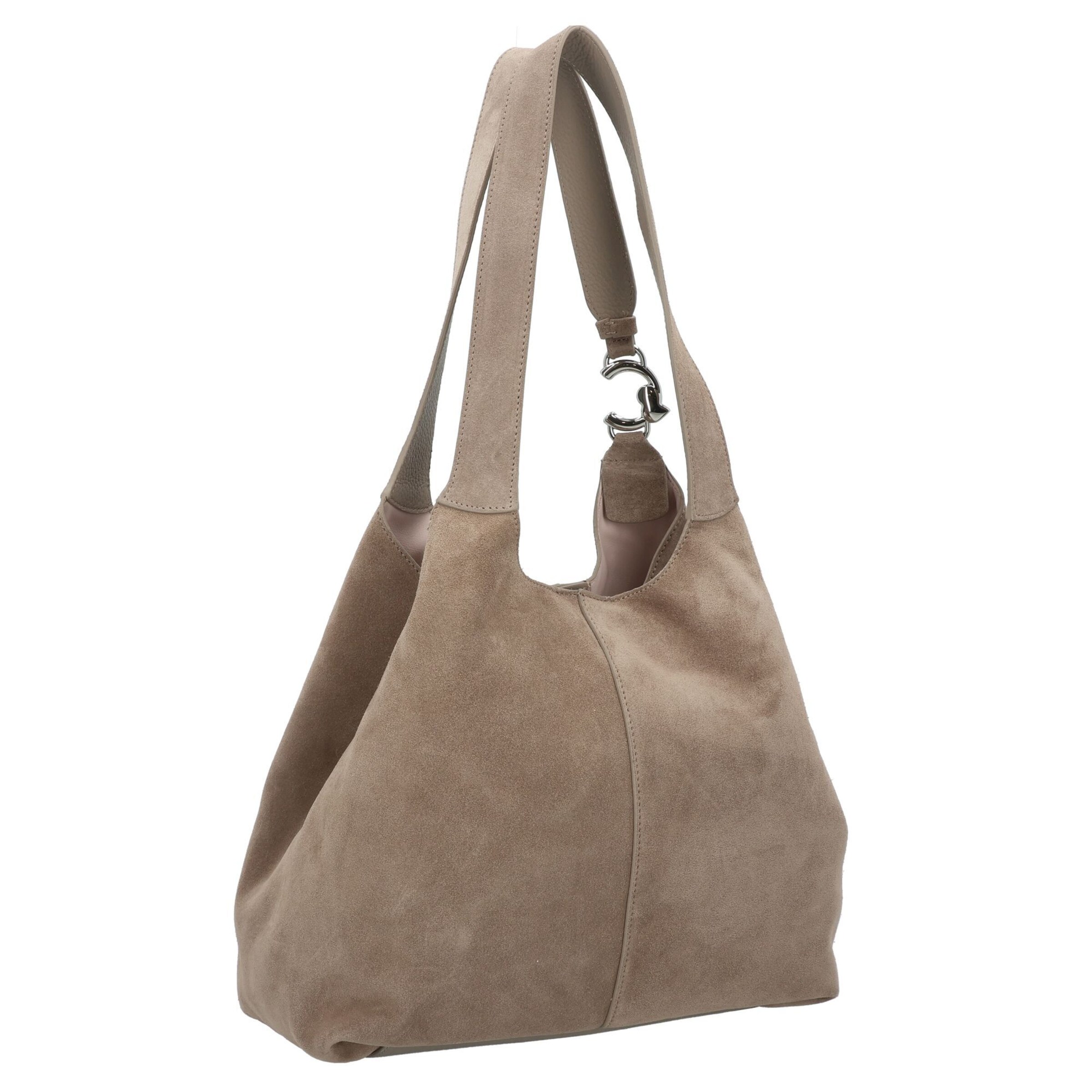 Coccinelle Shopper 'Easy' in Grijs