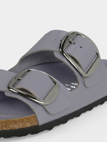 BIRKENSTOCK Чехли 'Arizona' в лилав